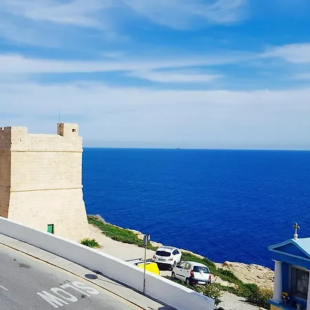 公寓 Blue Grotto Seaview Aprtment *