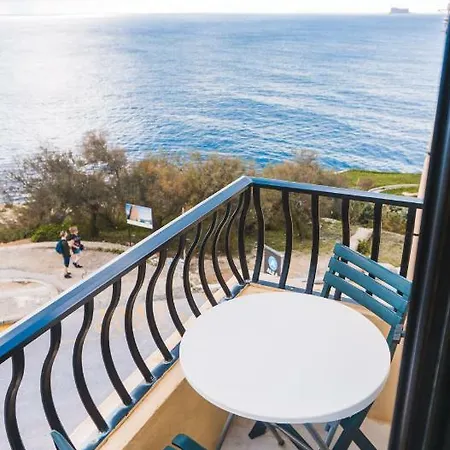 公寓 Blue Grotto Seaview Aprtment