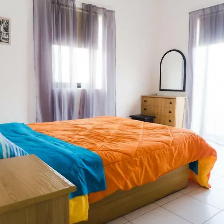 公寓 Blue Grotto Seaview Aprtment Qrendi